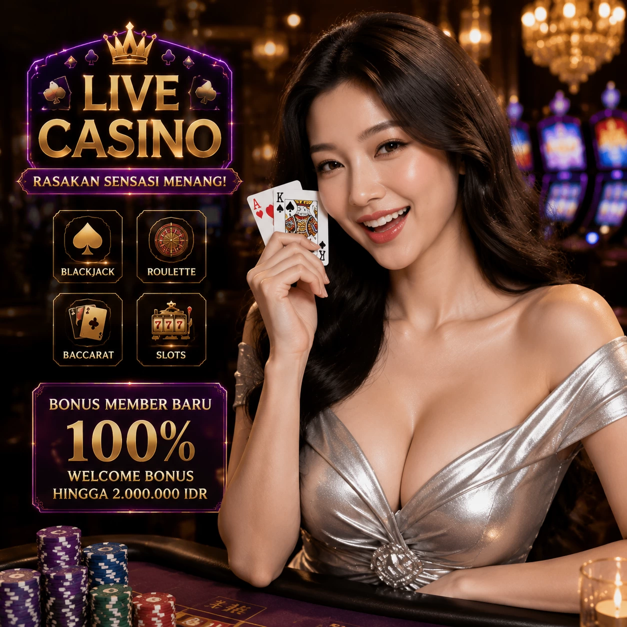 Beragam Jenis Game Seru yang Tersedia di mapan99
